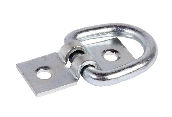 accessoire crochet solide pour attelage de remorque