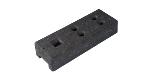 Bloc PVC pour barrière -  À saisir