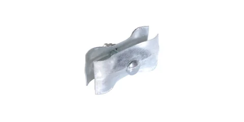 Collier pour barrière de chantier -  Prix choc