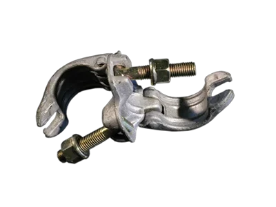 Collier fixe pour tube 48, simple et efficace