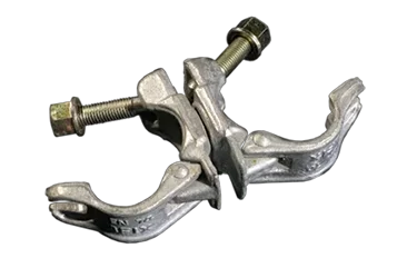 Collier orientable pour tube 48, flexible et résistant