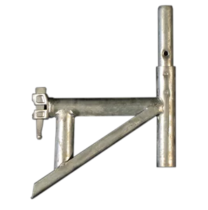Console application tube polyvalente