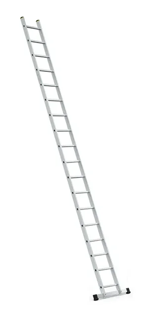 Échelle pro alu 18 barreaux