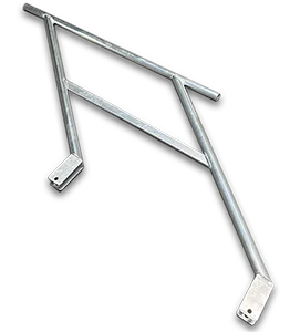 Garde-corps intérieur pour escalier design et sécurité