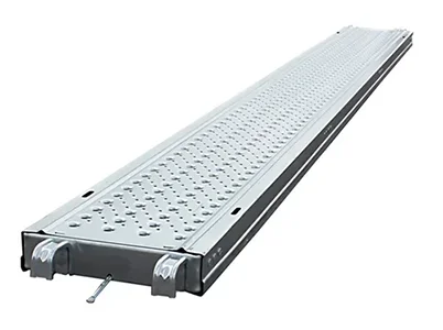 Plancher acier application tube 0,19 pour usage intensif