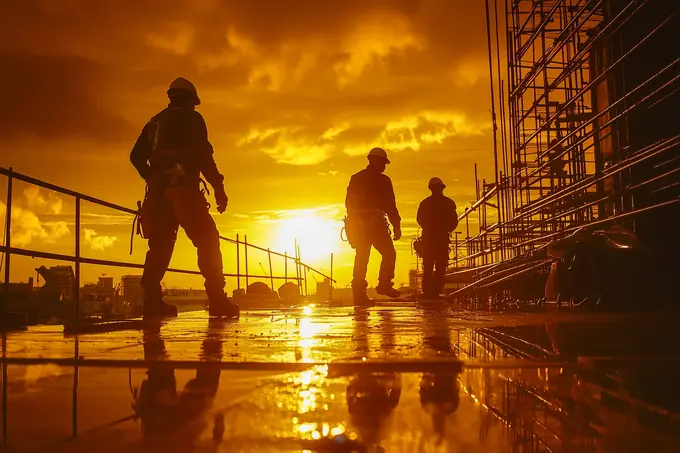 Quel type d’échafaudage choisir pour vos travaux