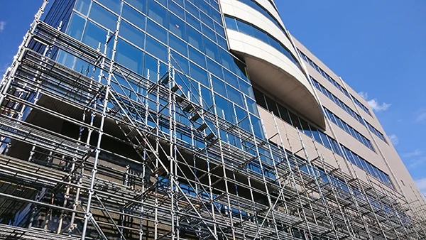 Escalier de départ 1 m pas cher pour échafaudage